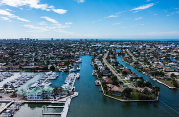 Marco Island Gulf On Horizon South Florida Expensive Homes