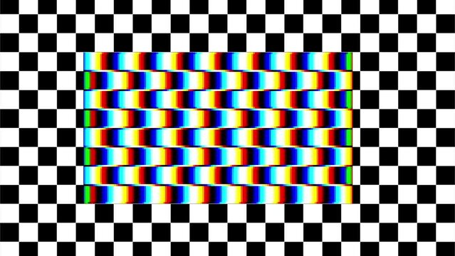 checker scrape loop