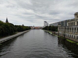view of the town country