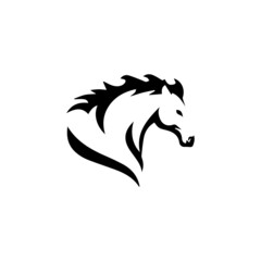 horse head icon