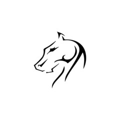 horse  head icon