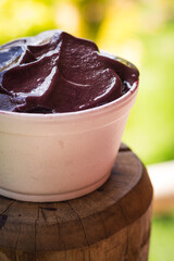 Acai Bowl Brazil Food