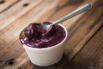 Acai Bowl Brazil Food