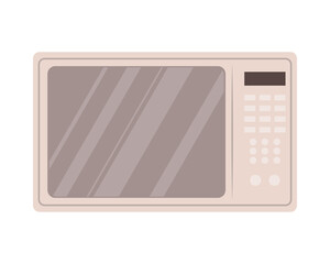 microwave oven appliance