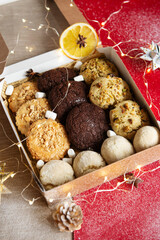 Chocolate chip cookies