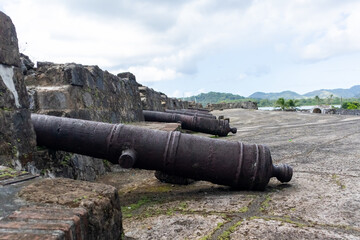 Ruinas Portobelo Colon