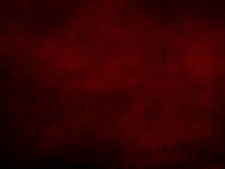 Dark red wall texture background, old grungy texture. Texture, wall, paper for backdrop or background