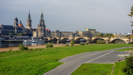 Fototapeta premium dresden