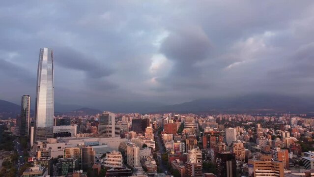 Costanera Center, Santiago - Chile