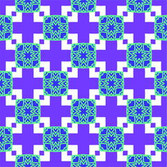 Seamless repeatable abstract pattern background.Perfect for fashion, textile design, cute themed fabric, on wall paper, wrapping paper, fabrics and home decor.