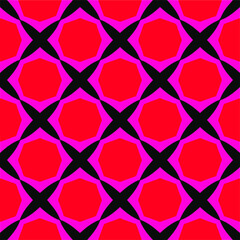 Seamless repeatable abstract pattern background.Perfect for fashion, textile design, cute themed fabric, on wall paper, wrapping paper, fabrics and home decor.