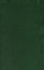 dark green velvet plain sheet