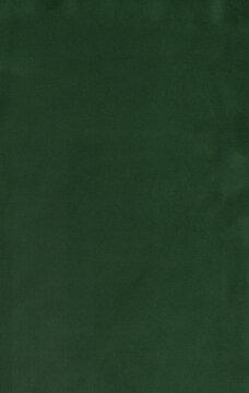 Dark Green Velvet Plain Sheet