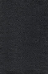 leather black dark animal print
