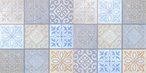 Tile Texture Wallpaper Design