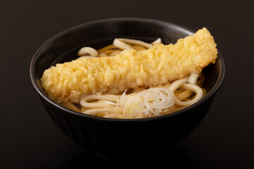 いか天うどん