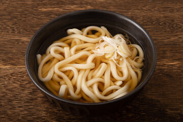かけうどん