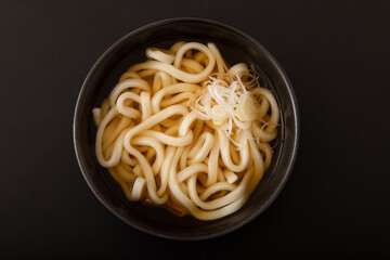 かけうどん