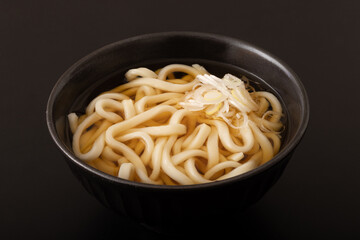 かけうどん