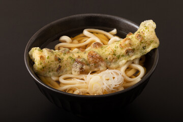 ちくわ天うどん