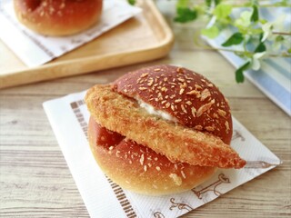 フィッシュバーガー