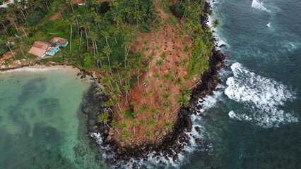 coconut island mirisa