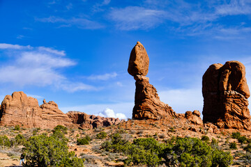 Balanced Rock