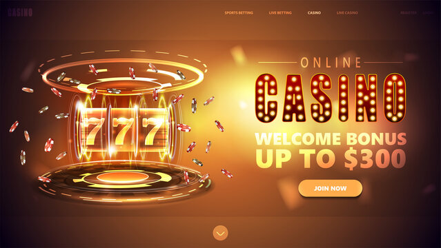 Set vector isolated bonus number for online casino. Gold reward