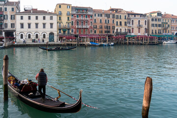 La luna di Venezia