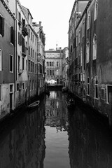 Fototapeta premium La luna di Venezia