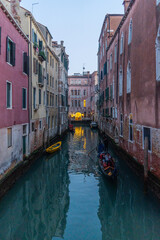 La luna di Venezia