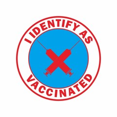 Vector design with the tagline 