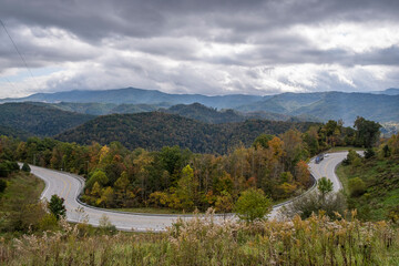 Appalachian Landscape