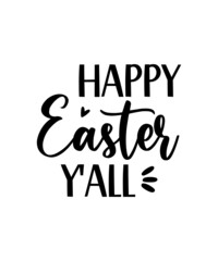 Happy Easter Svg Bundle,Easter Svg,Easter Monogram Svg,Bunny Svg,Rabit Easter Svg,Easter Egg Svg,Svg,Eps,Png,Dxf,Cricut,Silhouette