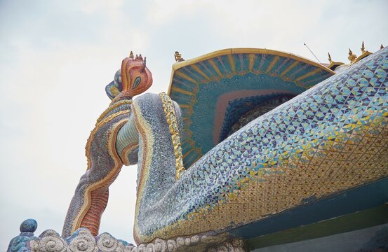 Wat Ban Rai, the Elephant Temple of Nakhon Ratchasima