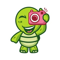 funny turtle cartoon