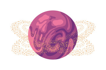 uranus space planet © Gstudio