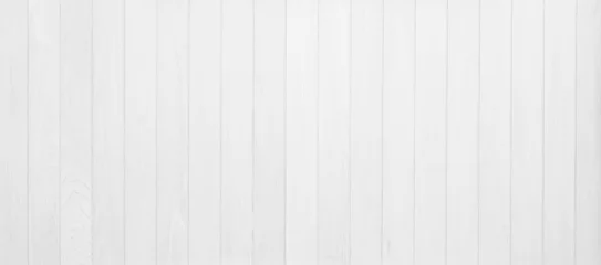 Abwaschbare Fototapete white wood background © speedfoto