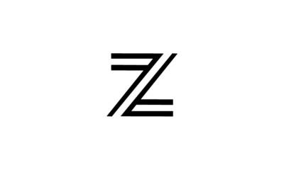 Z alphabet logo