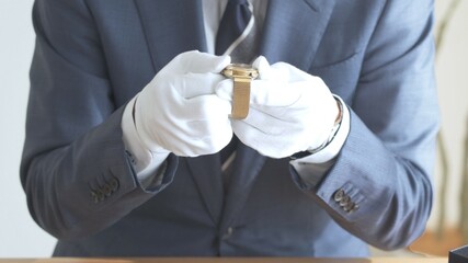 イエローゴールドのお手入れは自分でできる？