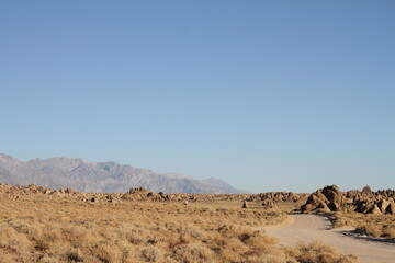 Alabama Hills 