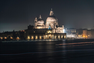 Fototapeta premium La laguna di Venezia