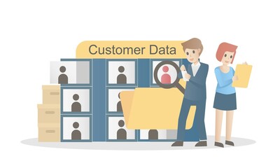 Customer data management (CDM),business keep track customer information and survey customer base in order to feedback,software or cloud online applications,organizations efficient access to customer.