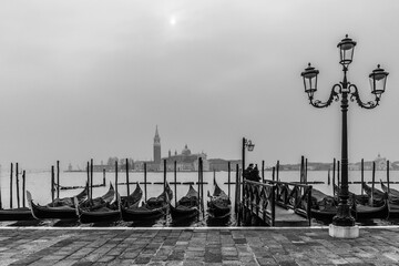 La laguna di Venezia