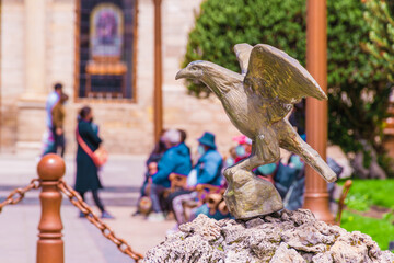Plaza de Armas Huancayo - Junin, Peru
cathedral, church, stone construction