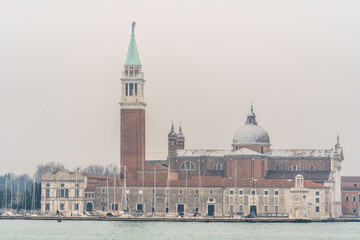 Fototapeta na wymiar Venezia ed i suoi monumenti