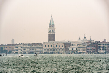 Fototapeta na wymiar Venezia ed i suoi monumenti