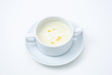 corn soup