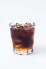 cola with vodka