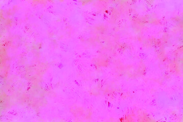 Pink brush stroke pattern watercolor artwork